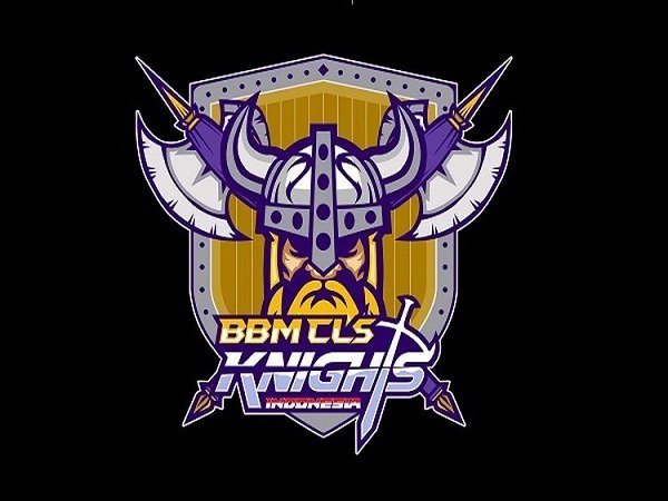 Logo BBM CLS Knights.