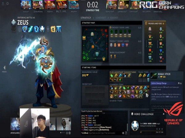 Diistirahatkan oleh T1, Xepher Ungkap Rencananya Ke Depan
