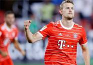 Matthijs de Ligt Ungkap Alasan Kepindahannya ke Bayern Munich