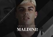 Milan Resmi Umumkan Transfer Pinjaman Daniel Maldini Ke Spezia