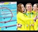 Perenang Australia, Ariarne Titmus Sabet Emas di Commonwealth Games 2022  