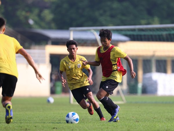 Timnas Indonesia U-16 siap tampil di Piala AFF U-16