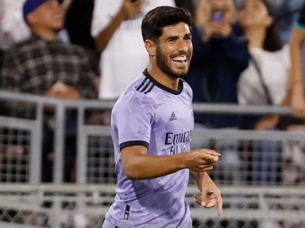 Winger Real Madrid, Marco Asensio. (Images: Getty)