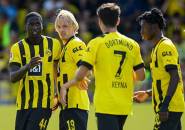 Gio Reyna dan Mateu Morey Lakukan Comeback di Laga Dortmund vs Antalyaspor