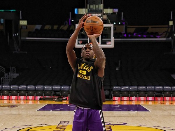 Kendrick Nunn tak akan kecewakan fans L.A Lakers lagi.
