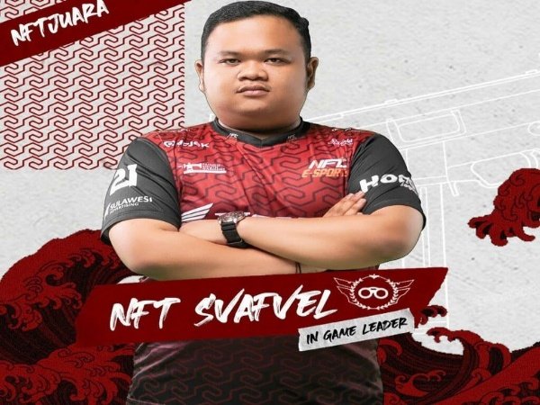 Kesulitan NFT Esports di Week 2 PMPL ID Fall 2022 Versi Svafvel