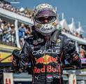 Klasemen F1: Verstappen Tinggalkan Leclerc Jauh di Posisi Puncak