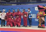 Indonesia Raih Medali Emas Beregu Putra di Asean Para Games 2022