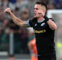 Patric Ungkap Sebuah Keputusan Mudah Perpanjang Kontrak Dengan Lazio