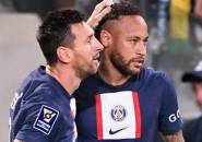 PSG Juarai Trophee Des Champions, Neymar Cetak Dwigol