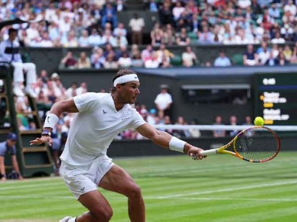 Rafael Nadal mengaku kaki kirinya lebih kuat ketimbang kaki kanan