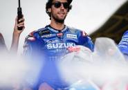 Alex Rins Sambut MotoGP Inggris dengan Penuh Optimistis
