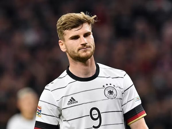 Timo Werner (Sumber: Reuters)