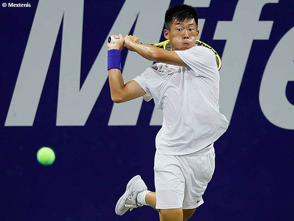 Chun Hsin Tseng tampil cemerlang di laga pertama Los Cabos Open