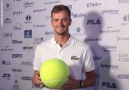 Jelang Los Cabos Open, Daniil Medvedev Bicarakan Persaingan Peringkat 1