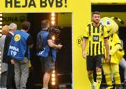 Pulih dari Cedera, Salih Ozcan Kembali Latihan Bersama Borussia Dortmund