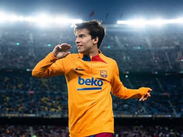 Gelandang muda Barcelona, Riqui Puig. (Images: Getty)