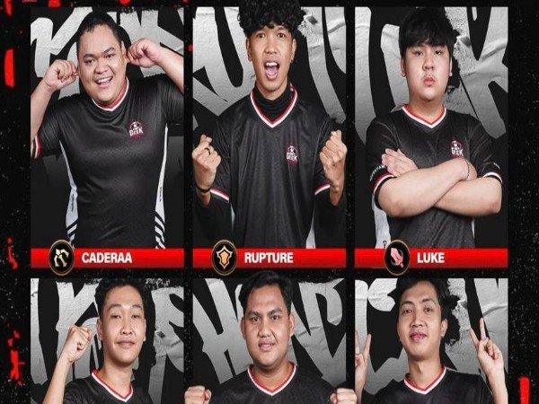 Roster MPL ID Season 10 Geek Fam ID: Pemain Rahasia Belum Muncul