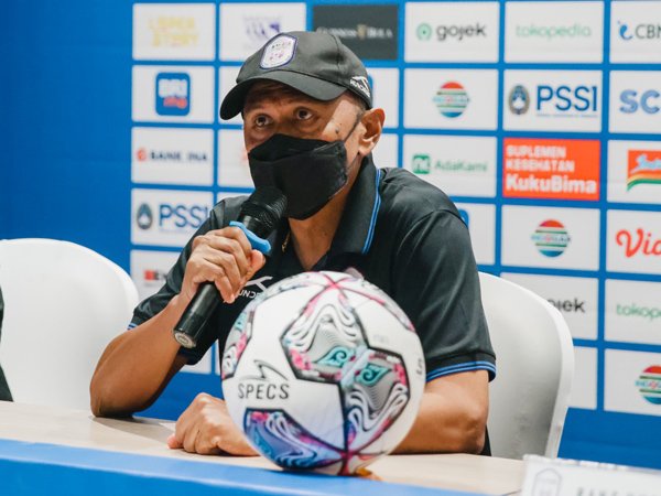 Pelatih Rans Nusantara FC, Rahmad Darmawan puji skuat Bali United