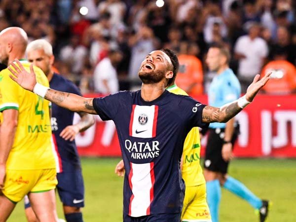 PSG Disarankan untuk Pertahankan Neymar Musim Panas Ini