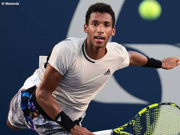 Felix Auger Aliassime jejakkan kaki di semifinal Los Cabos Open