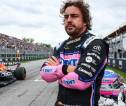 Sudah Berusia Senja, Alpine Ragu Beri Kontrak Jangka Panjang untuk Alonso