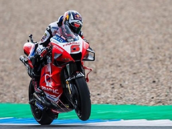 Johann Zarco mencetak hasil luar biasa di MotoGP Inggris