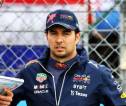 Masih Nikmati Kariernya di Formula 1, Sergio Perez Belum Pikirkan Pensiun