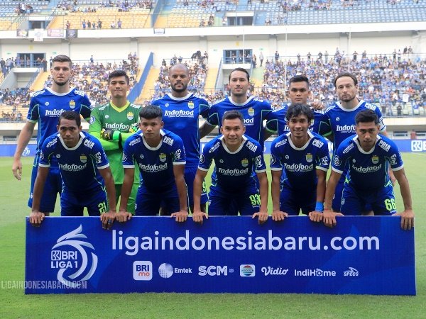 Persib akan memainkan laga tandang melawan Borneo FC