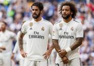 Sebulan Setelah Dilepas Real Madrid, Isco dan Marcelo Masih Sepi Peminat