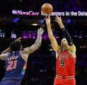 Chicago Bulls Bahas Perpanjangan Kontrak Nikola Vucevic