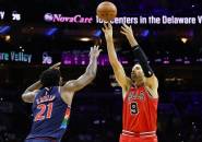 Chicago Bulls Bahas Perpanjangan Kontrak Nikola Vucevic