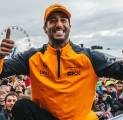Daniel Ricciardo Ingin Tingkatkan Motivasi Selama Jeda Paruh Musim