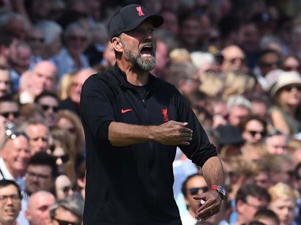 Klopp Kritik Sikap Pemain Liverpool saat Seri Lawan Fulham