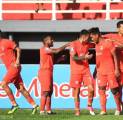 Tanpa Ampun, Borneo FC Bantai Persib 4-1 di Stadion Segiri
