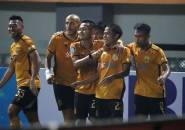 Bhayangkara FC Rebut 3 Poin Pertama, Widodo Nilai Penampilan Timnya Membaik