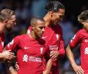 Liverpool Samai Statistik 28 Tahun Silam Saat Melawan Fulham