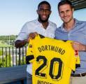 Anthony Modeste Ungkap Alasannya Pilih Gabung Borussia Dortmund
