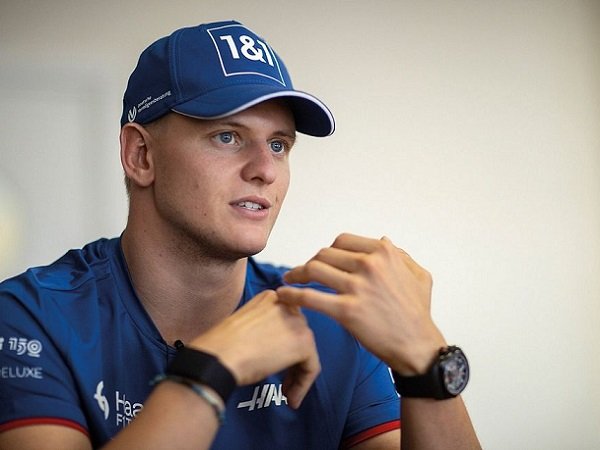 Haas, Mick Schumacher