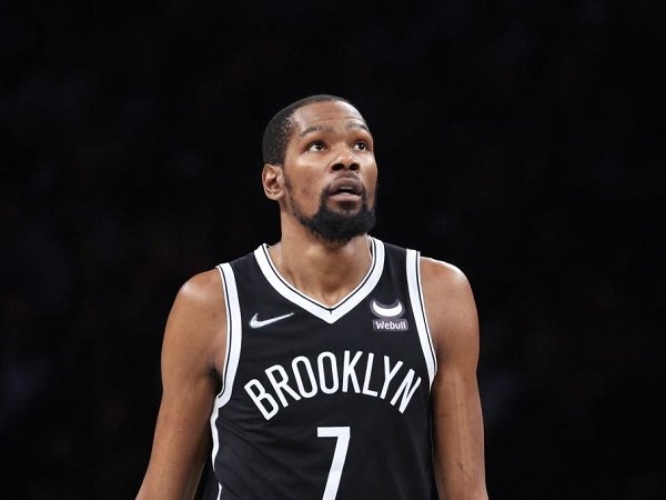 Kevin Durant beri ancaman tegas kepada Brooklyn Nets.