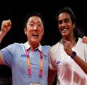 PV Sindhu Rebut Medali Emas Commonwealth Games 2022