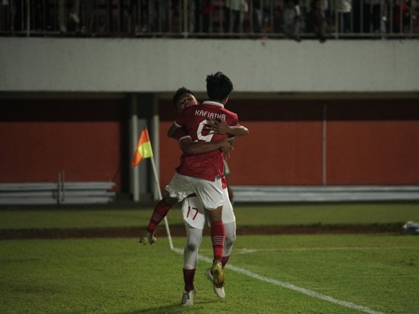 Timnas Indonesia U-16 siap hadapi Myanmar U-16 di semifinal Piala AFF