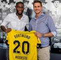 Borussia Dortmund Ungkap Alasan Datangkan Anthony Modeste