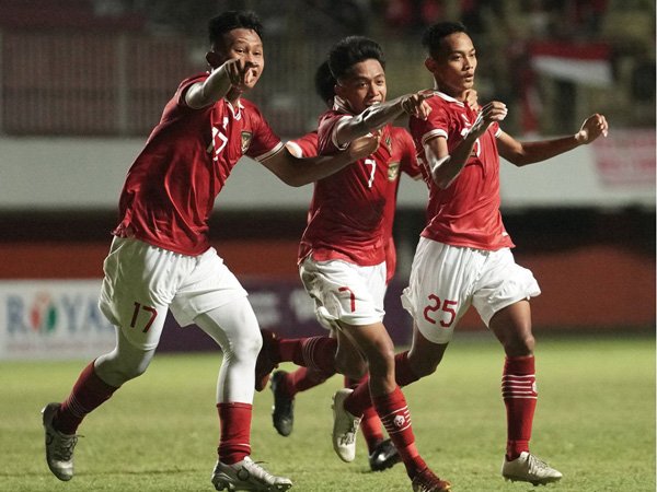 Timnas Indonesia U-16 pastikan tempat di final Piala AFF U-16
