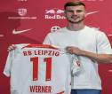RB Leipzig Resmikan Kepulangan Timo Werner Dari Chelsea