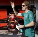 Sebastian Vettel Diharapkan Jadi Anutan Para Pebalap Muda