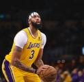 Anthony Davis Bakal Jadi Tumpuan Serangan Lakers di NBA 2022-2023
