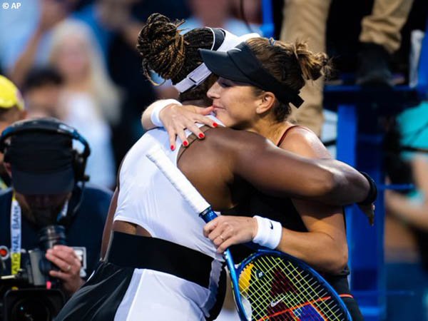 Belinda Bencic sebabkan perpisahan emosional bagi Serena Williams di Toronto
