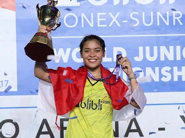 BWF Kembali Gelar Kejuaraan Dunia Junior Tahun Ini