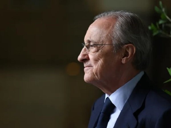 Presiden Real Madrid, Florentino Perez. (Images: Getty)